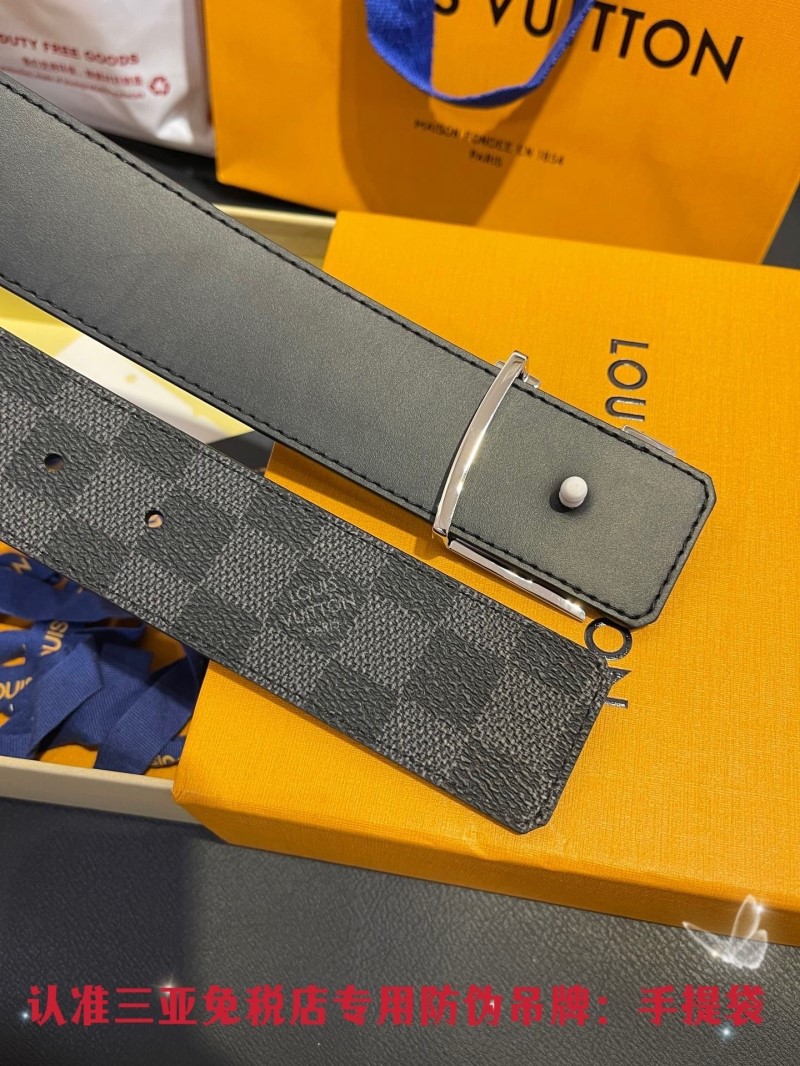 LOUIS VUITTON Belts